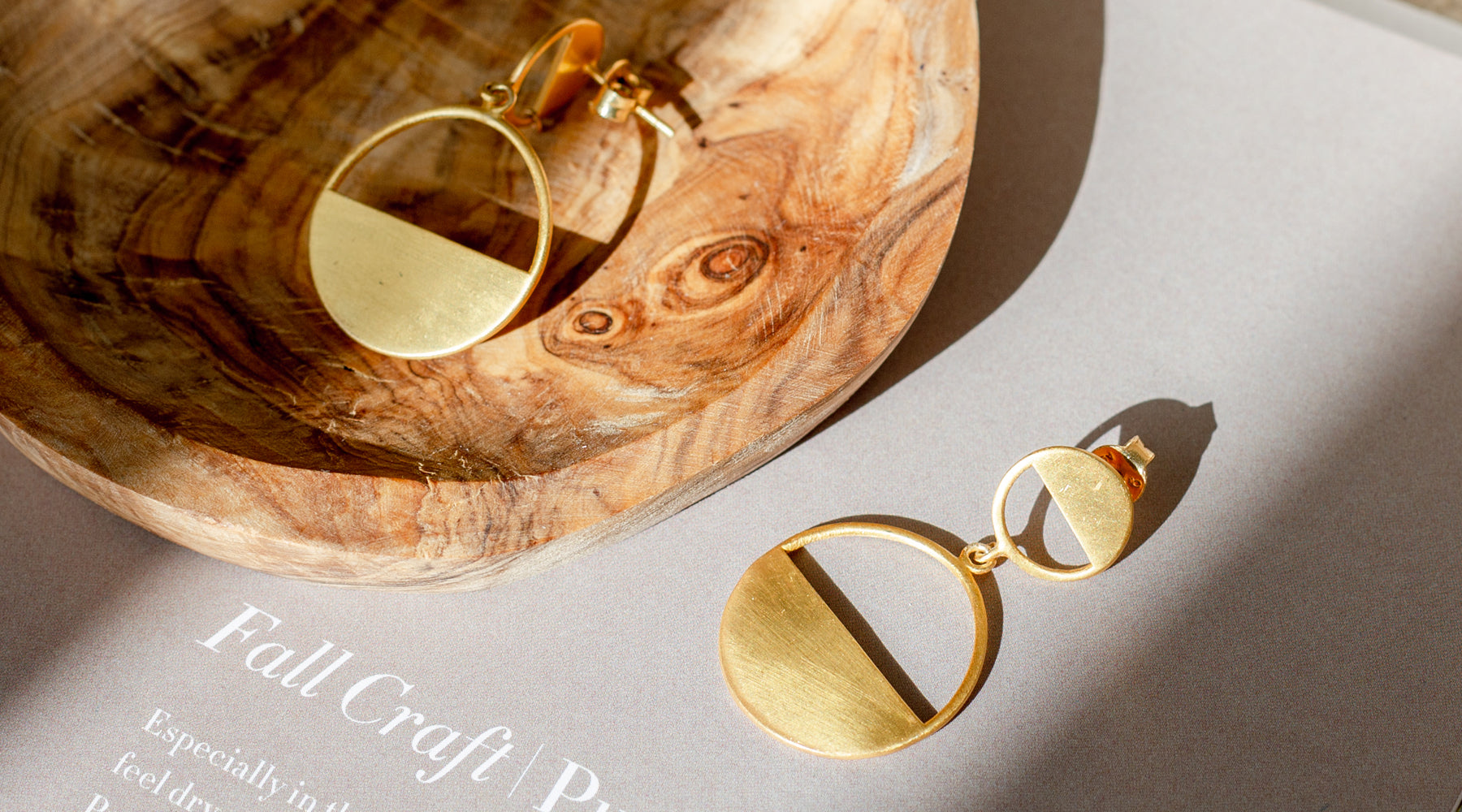 How we turn pre-loved products into treasured new pieces