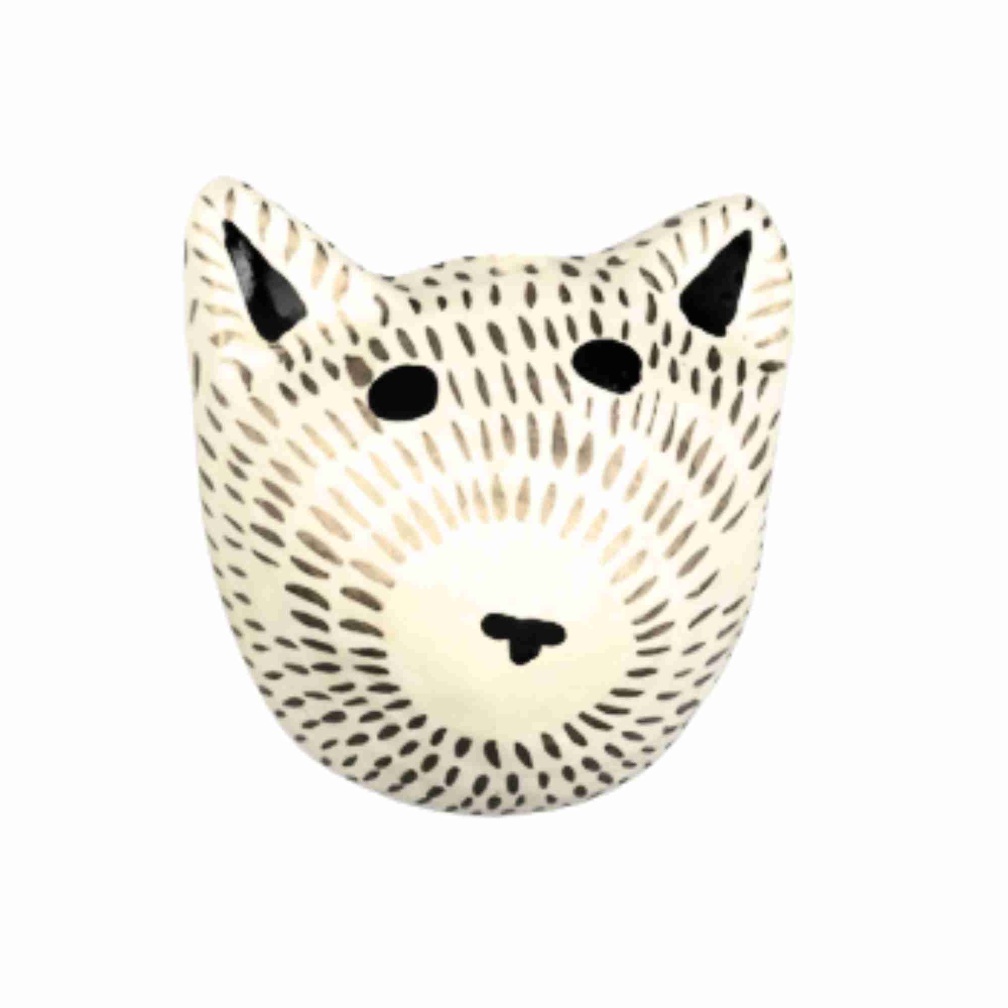 XMAS Figurenkopf - Eisbär