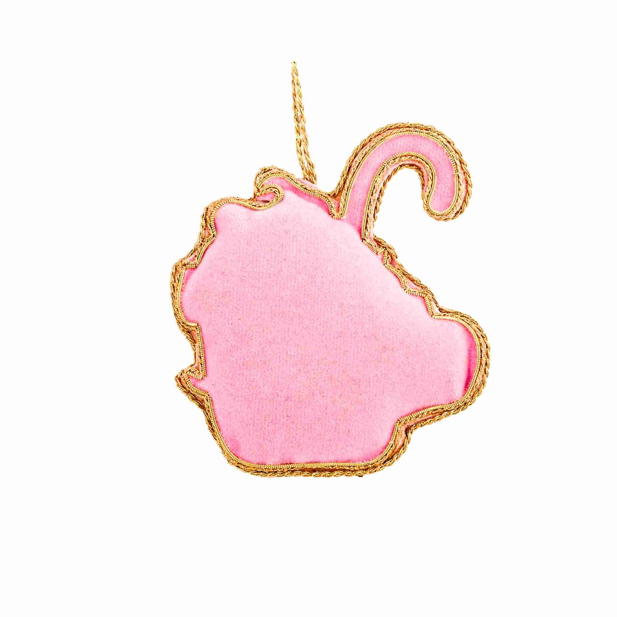 XMAS Zardozi Weihnachtsmannbecher