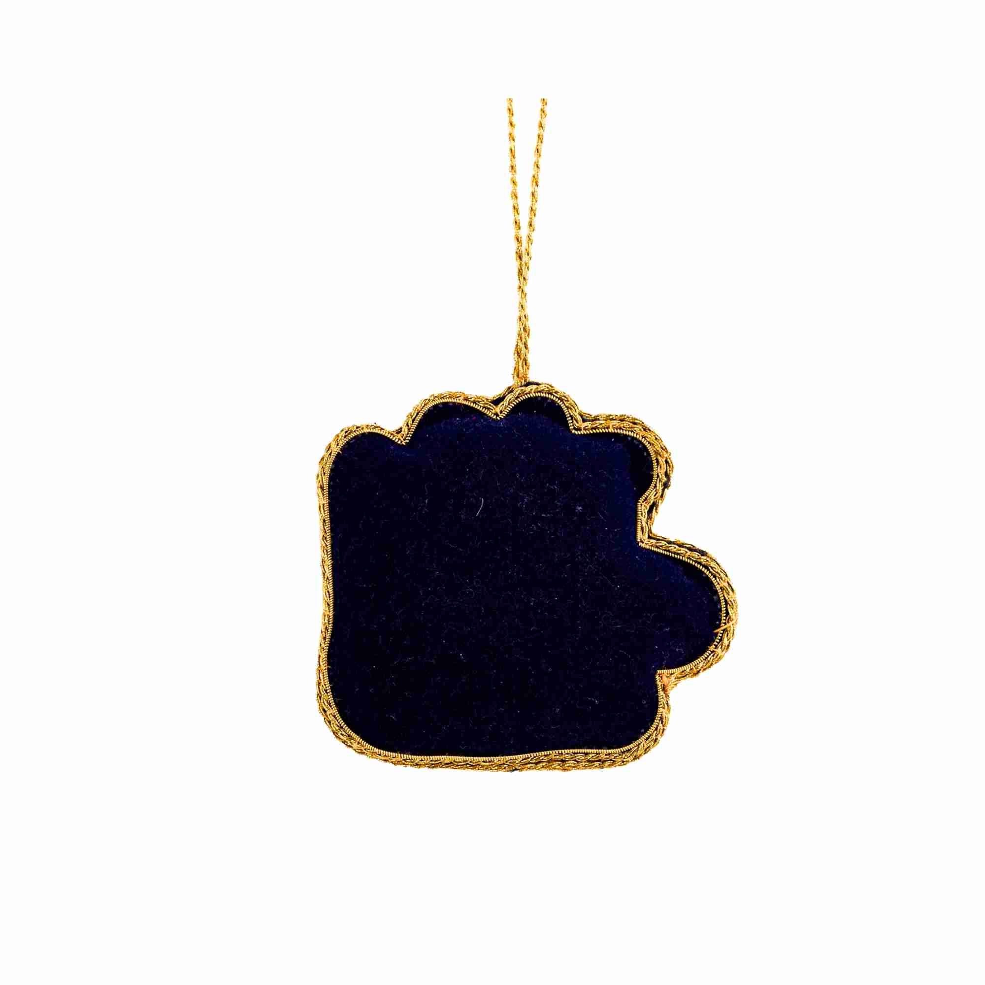 XMAS Zardozi Hot Chocolate