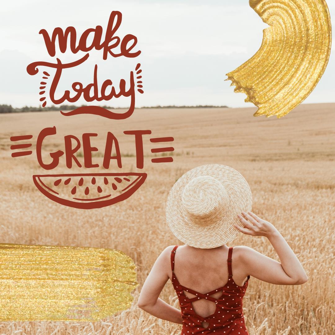 How to inspire yourself!