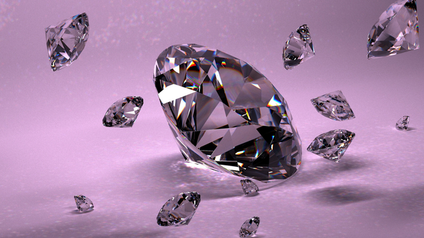 The future of bling: Ethical diamonds from the lab!