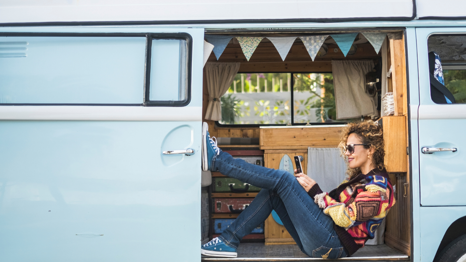 Buzzword Van Life - Sustainable or not?