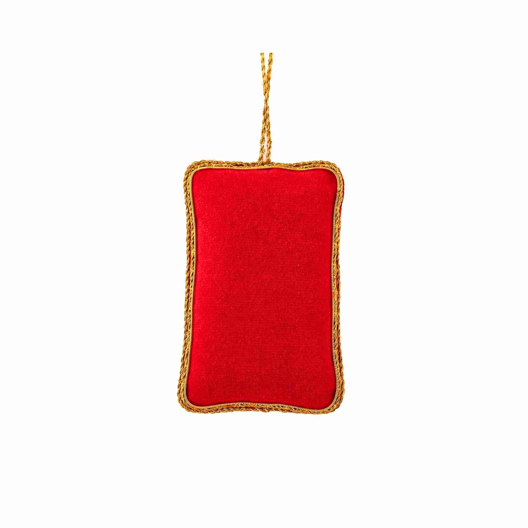 XMAS Zardozi Schweizer Schokolade