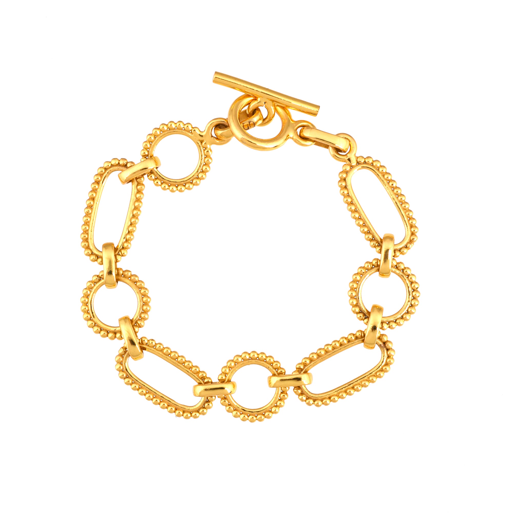 Bracelet Chaîne Love of Dots