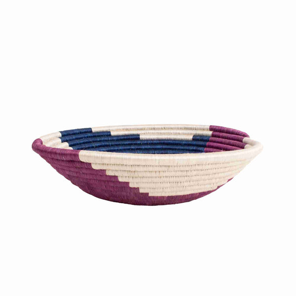 Large 30cm Synthesis Woven Bowl for Fruits & More