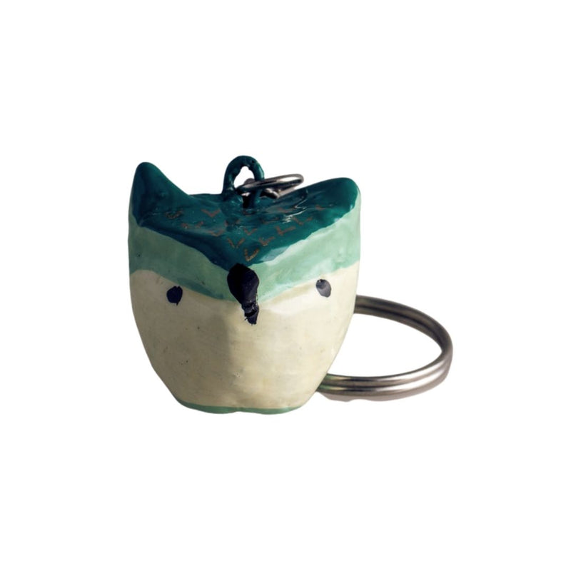 XMAS 3D Animal Keychains