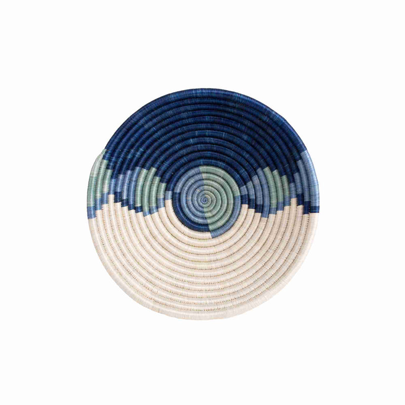 Medium 25cm Synthesis Momentum Round Basket for Fruits and More