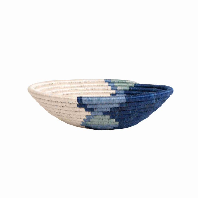 Medium 25cm Synthesis Momentum Round Basket for Fruits and More