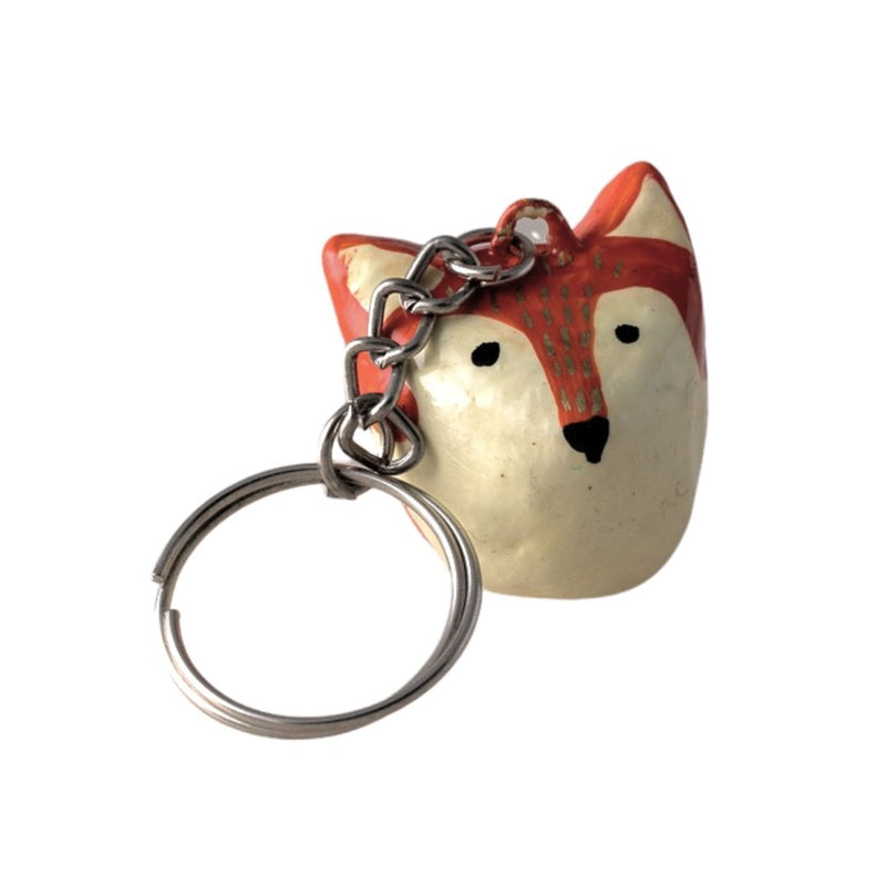 XMAS 3D Animal Keychains