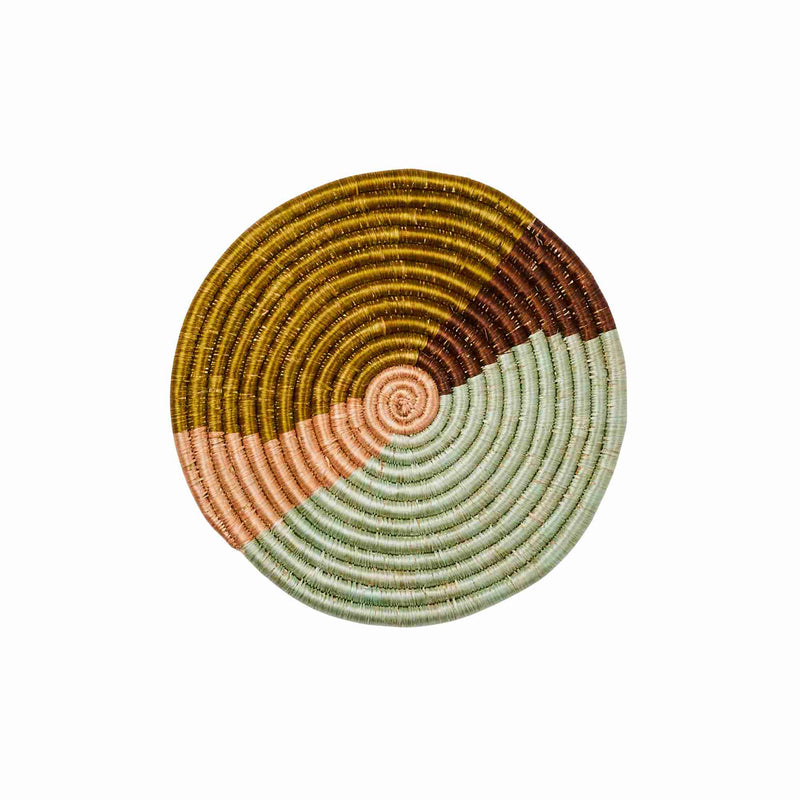25cm Tierra Striped Hot Pad/ Trivet