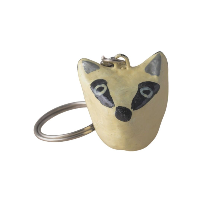 XMAS 3D Animal Keychains