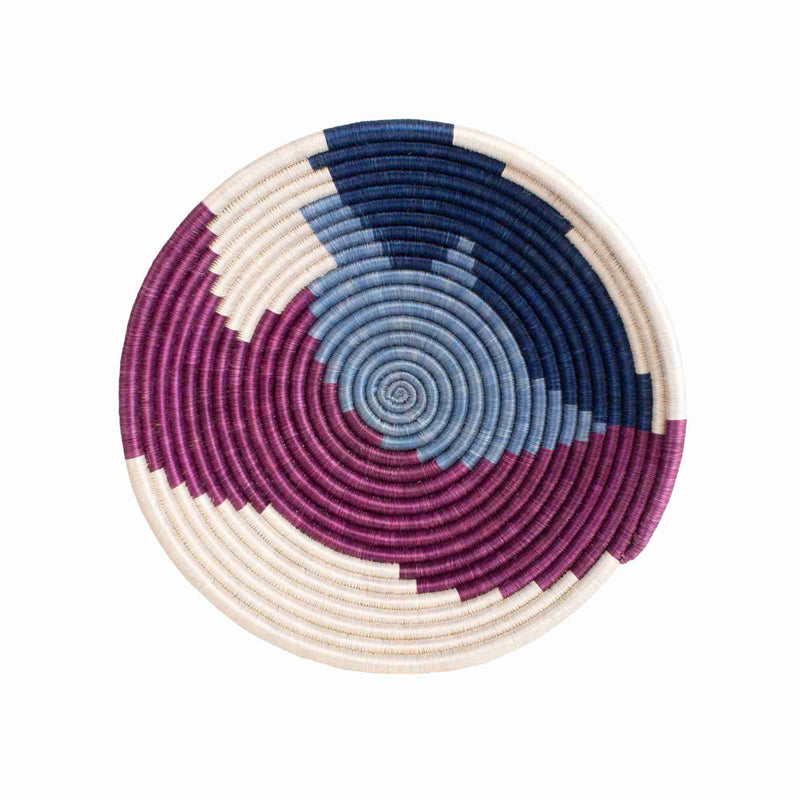 Large 30cm Synthesis Woven Bowl for Fruits & More