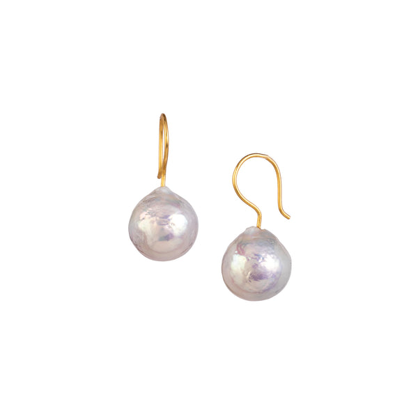 Pearls Galore Drop Earrings