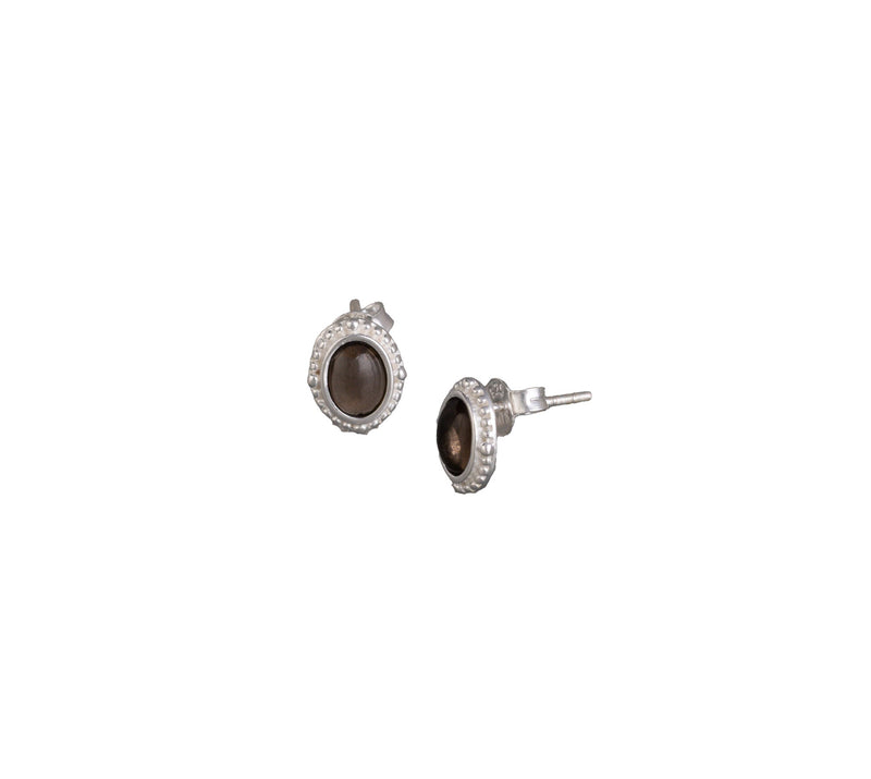Love of Dots Stone Studs