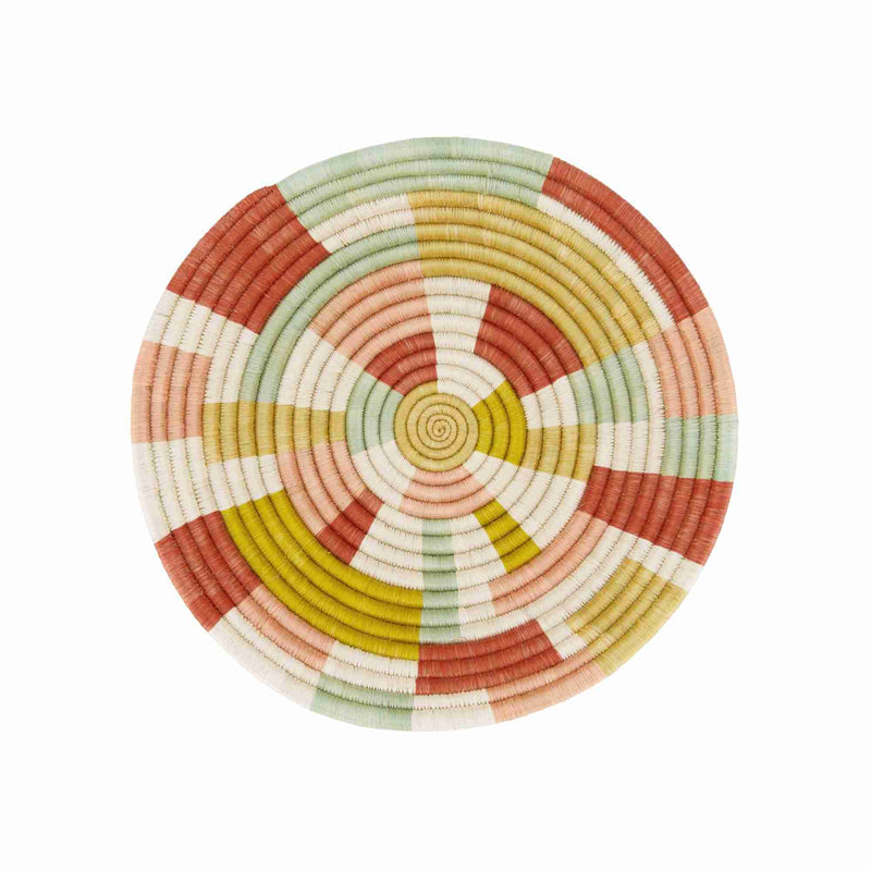 Large 30cm Town Square Basket for Fruits and More