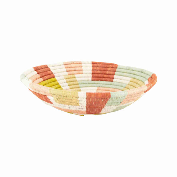 Large 30cm Town Square Basket for Fruits and More