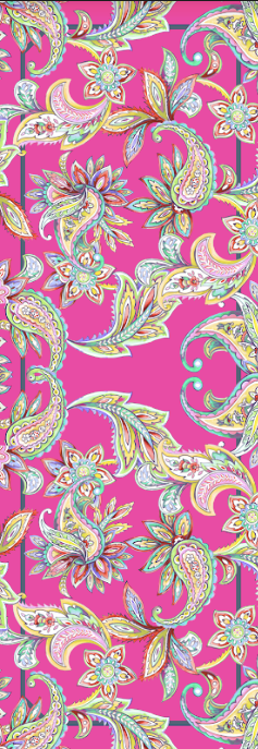 Cashmere Scarf - Printed Stoles - Moghul Paisley