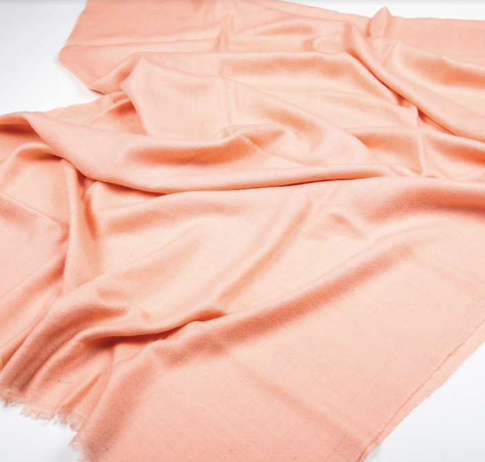 Soid Dip Dyed - Peach