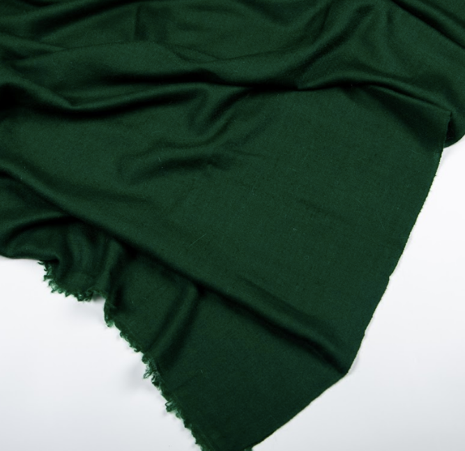 Soid Dip Dyed - Dark Green