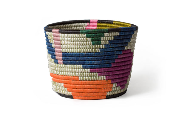 Medium 17cm Neon Tapered Planter