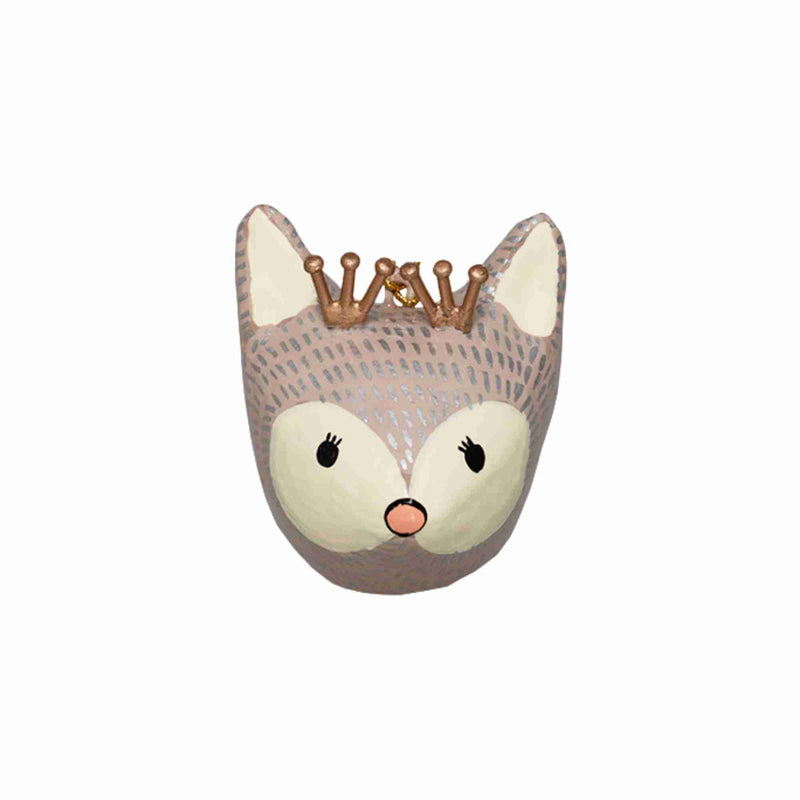 XMAS Figurines Head -  Doe