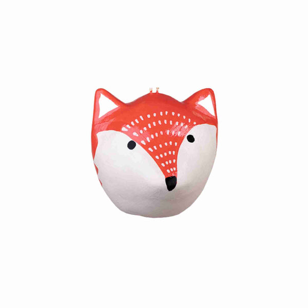 XMAS Figurines Head - Fox